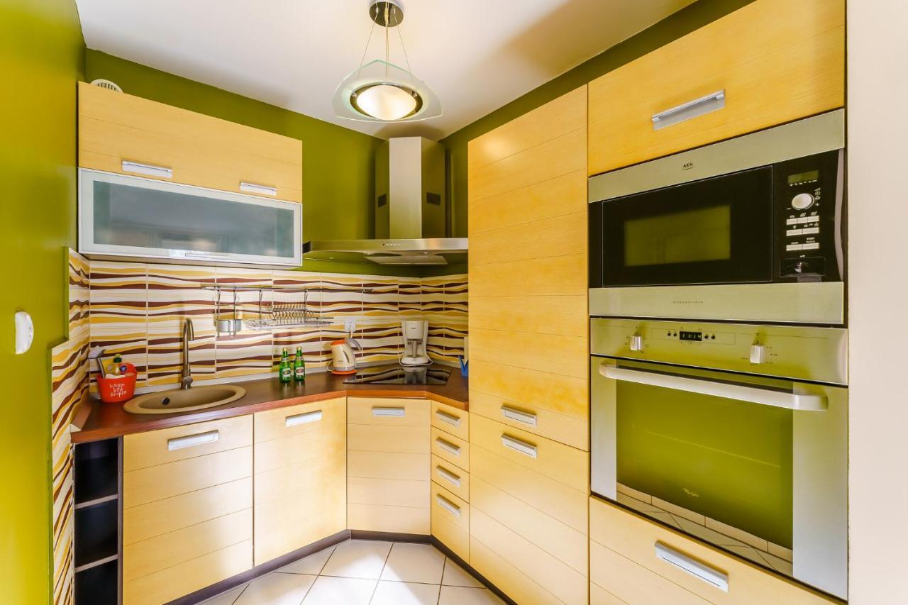 Apartament Klonowa Kolobrzeg Kołobrzeg Exterior foto