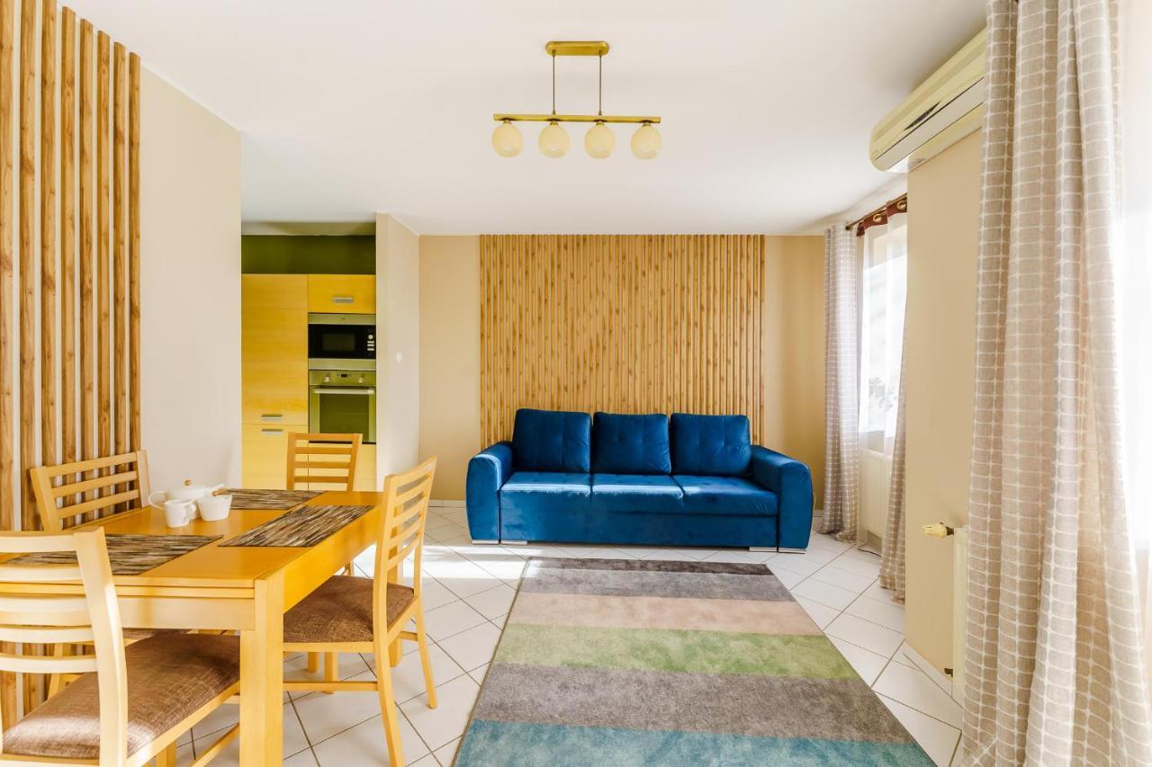 Apartament Klonowa Kolobrzeg Kołobrzeg Exterior foto
