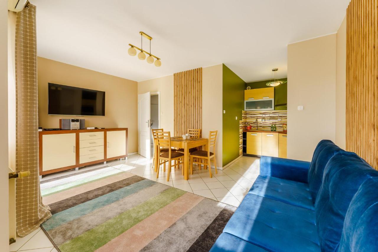 Apartament Klonowa Kolobrzeg Kołobrzeg Exterior foto