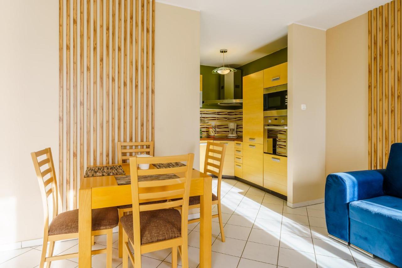 Apartament Klonowa Kolobrzeg Kołobrzeg Exterior foto