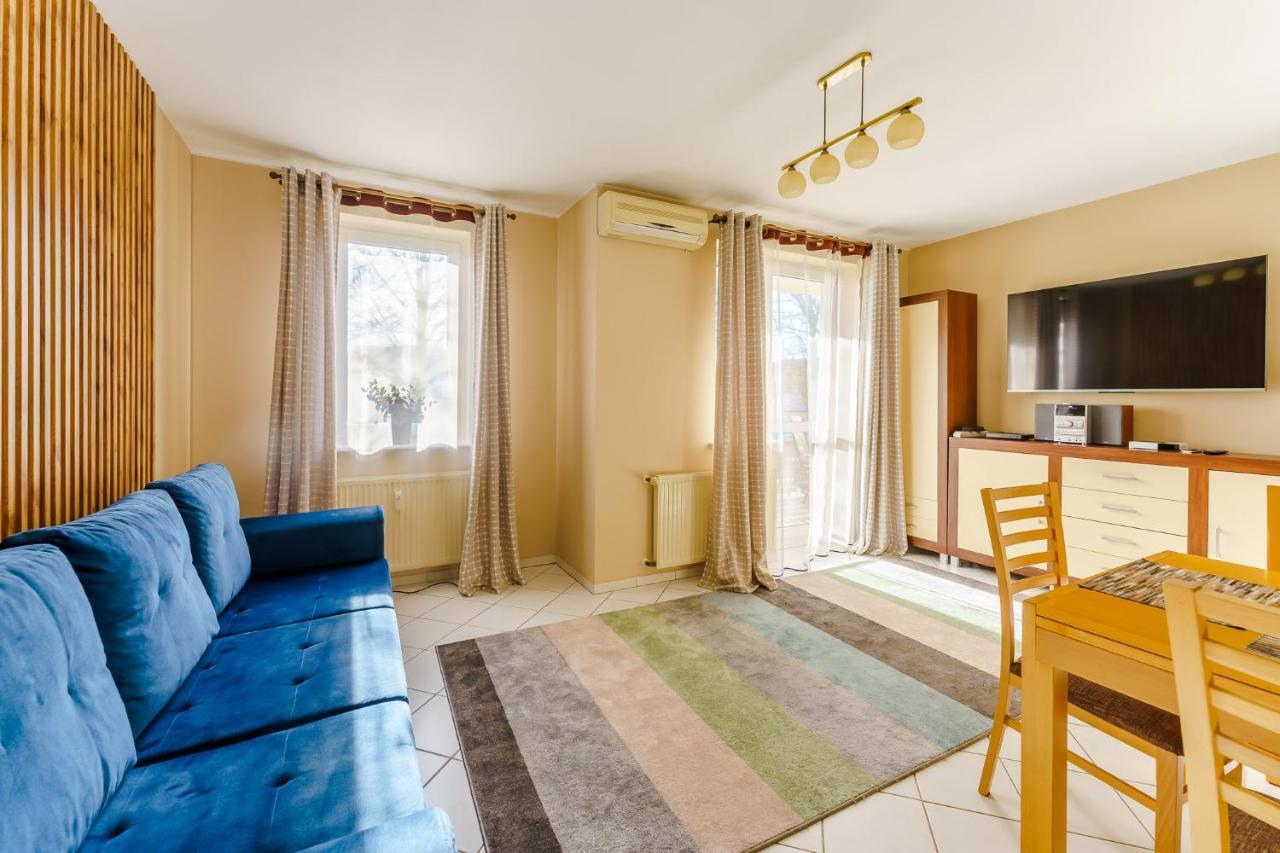 Apartament Klonowa Kolobrzeg Kołobrzeg Exterior foto
