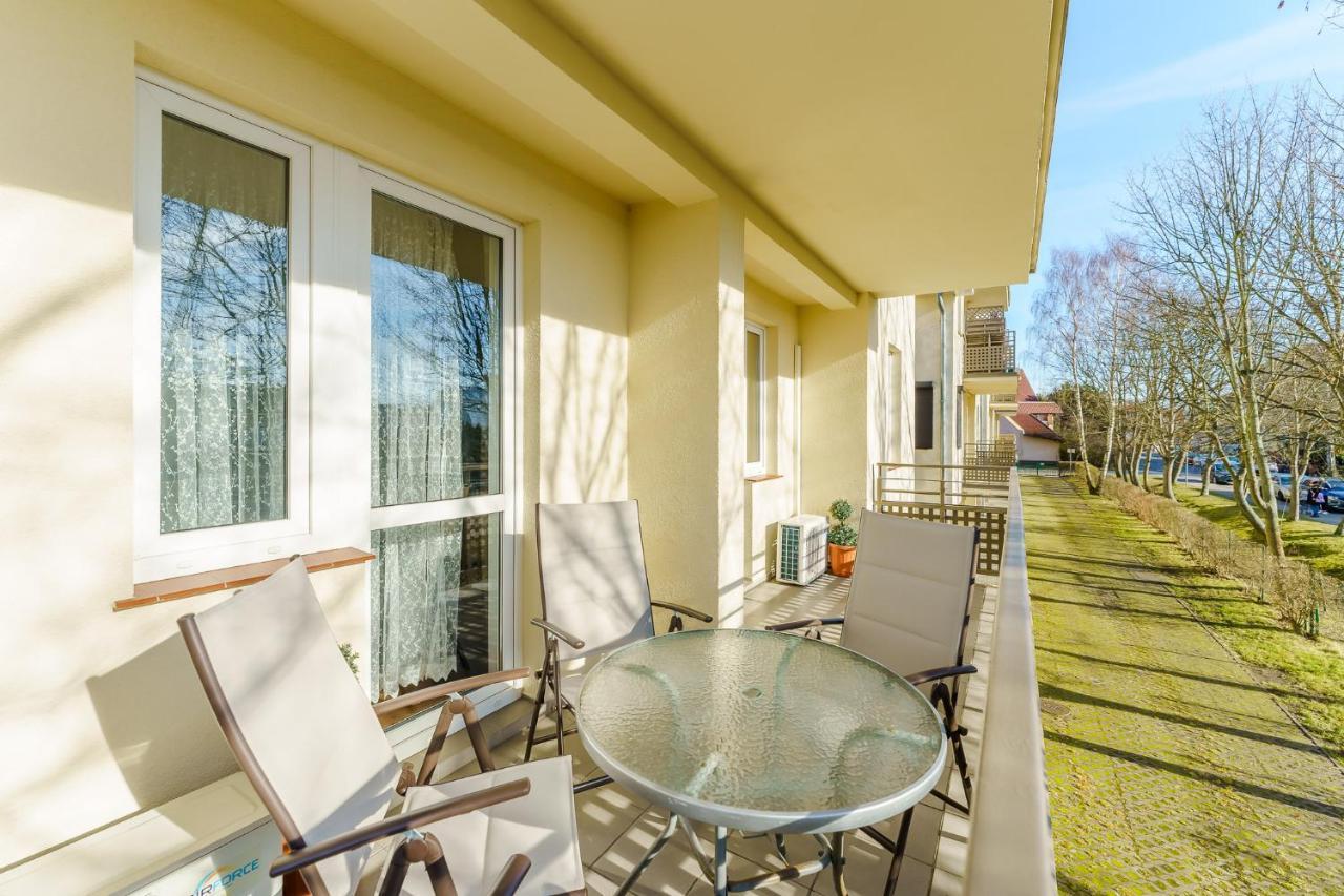 Apartament Klonowa Kolobrzeg Kołobrzeg Exterior foto
