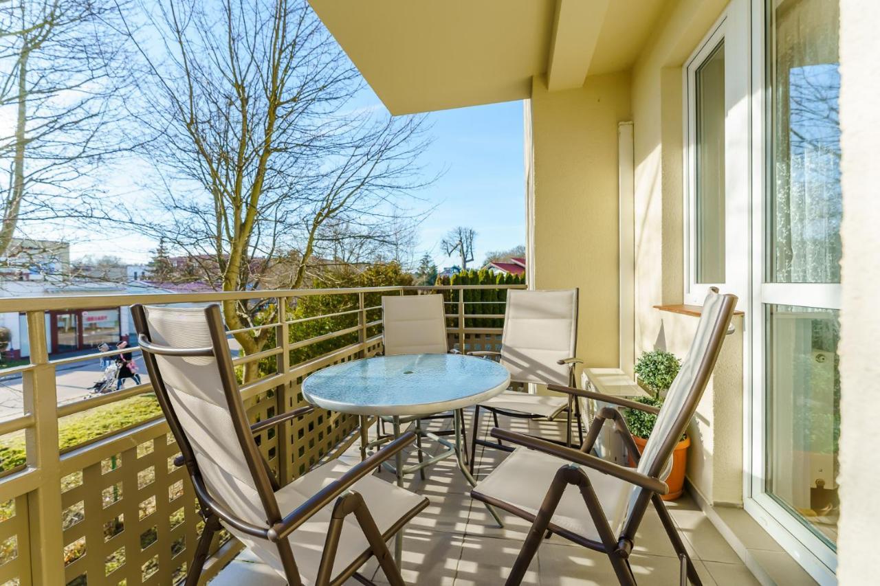 Apartament Klonowa Kolobrzeg Kołobrzeg Exterior foto