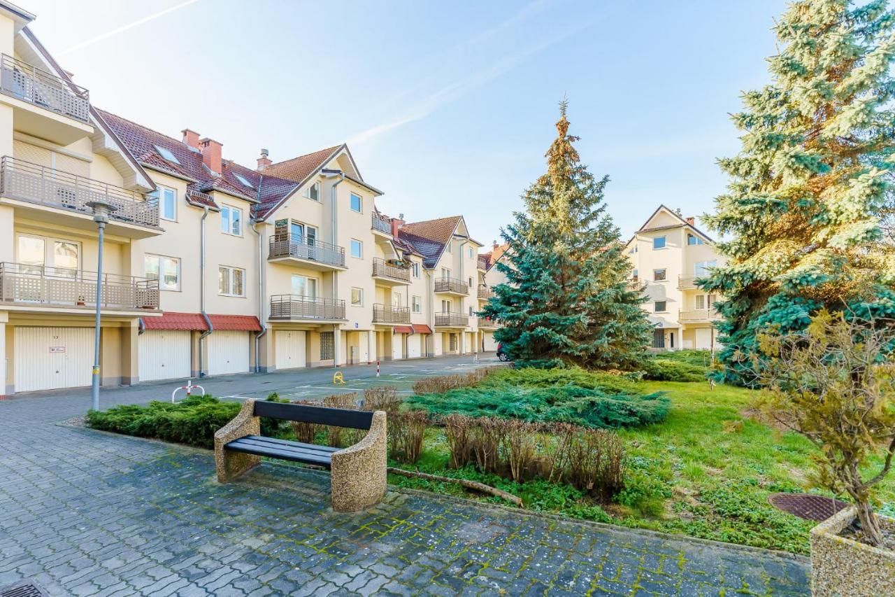 Apartament Klonowa Kolobrzeg Kołobrzeg Exterior foto