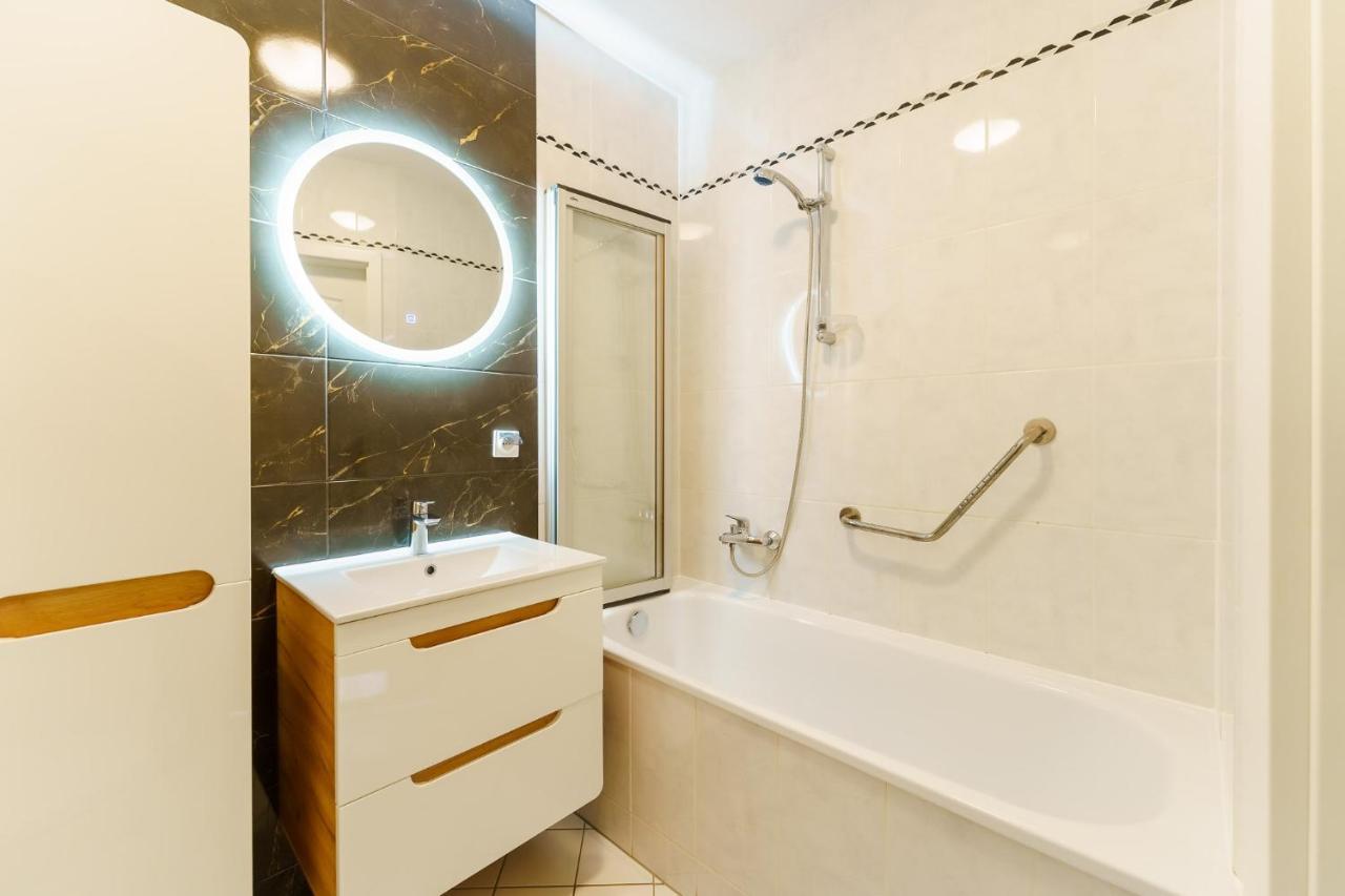 Apartament Klonowa Kolobrzeg Kołobrzeg Exterior foto