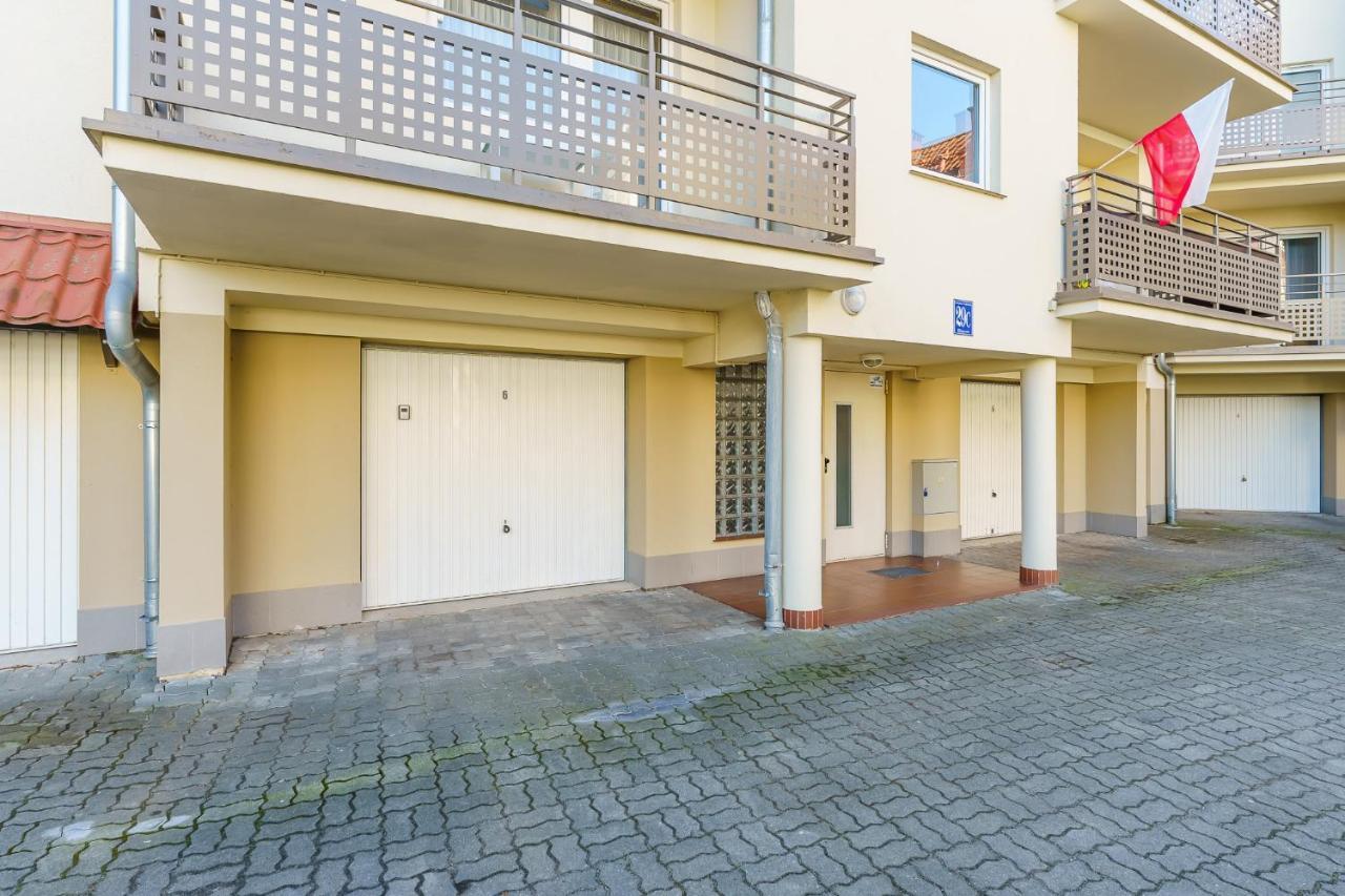 Apartament Klonowa Kolobrzeg Kołobrzeg Exterior foto