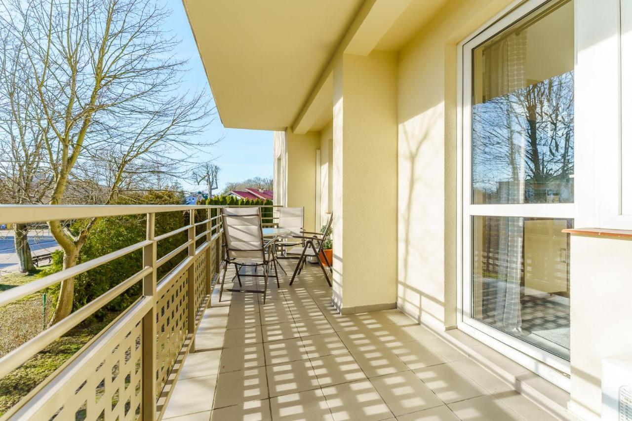 Apartament Klonowa Kolobrzeg Kołobrzeg Exterior foto